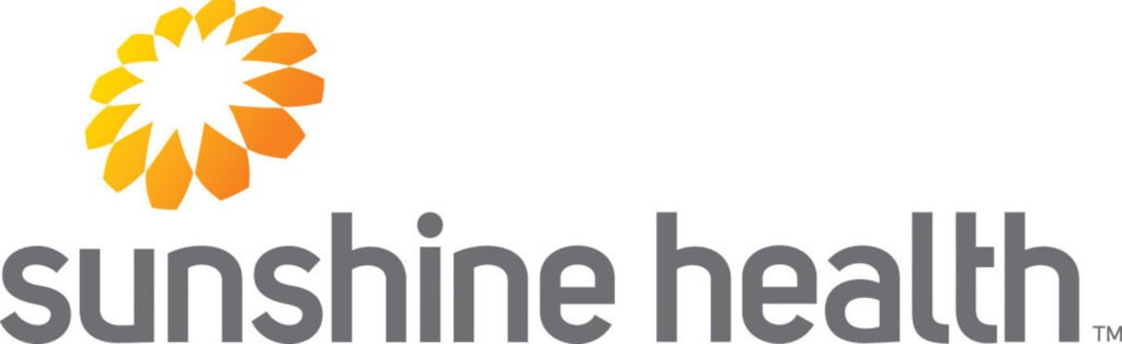 Home sunshine health logo
