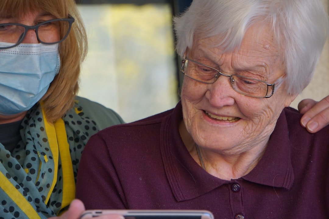 our-experience Our granny got ninety and all her grandchildren could send her were a few clips on youtube.